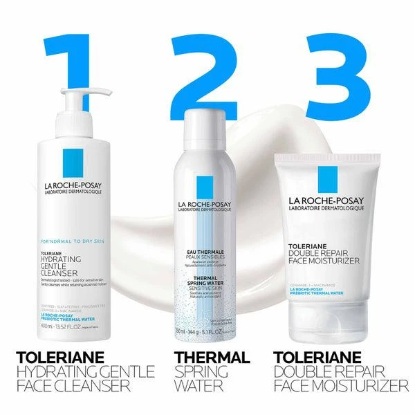 La Roche-Posay La Roche-Posay Toleriane Double Repair Moisturizer (Various Sizes) 11