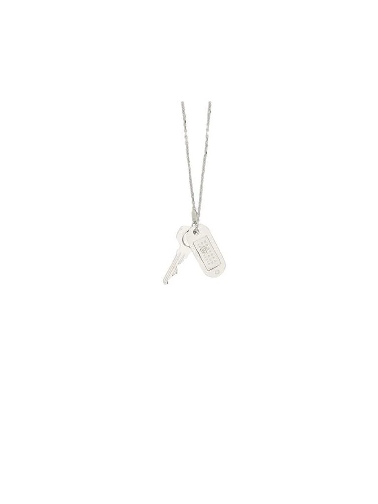 MM6 Mm6 Maison Margiela Necklaces 3