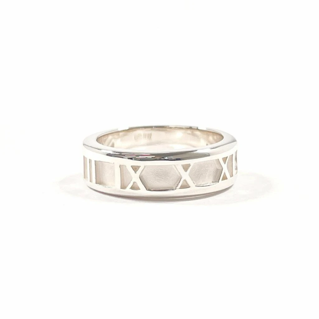 Tiffany 
Co. Atlas  925 Band Ring (Pre-Owned)