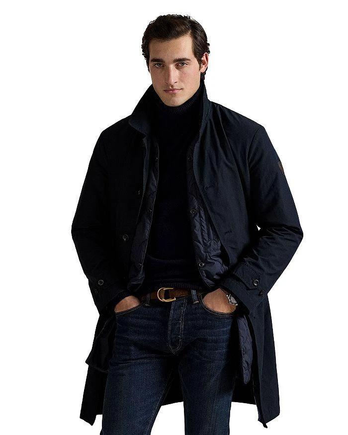 Ralph Lauren The Pearson Car Coat 
Liner Jacket