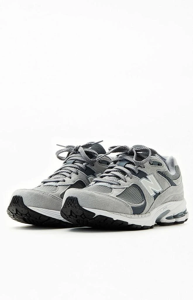 New Balance Gray 2002R Shoes 2