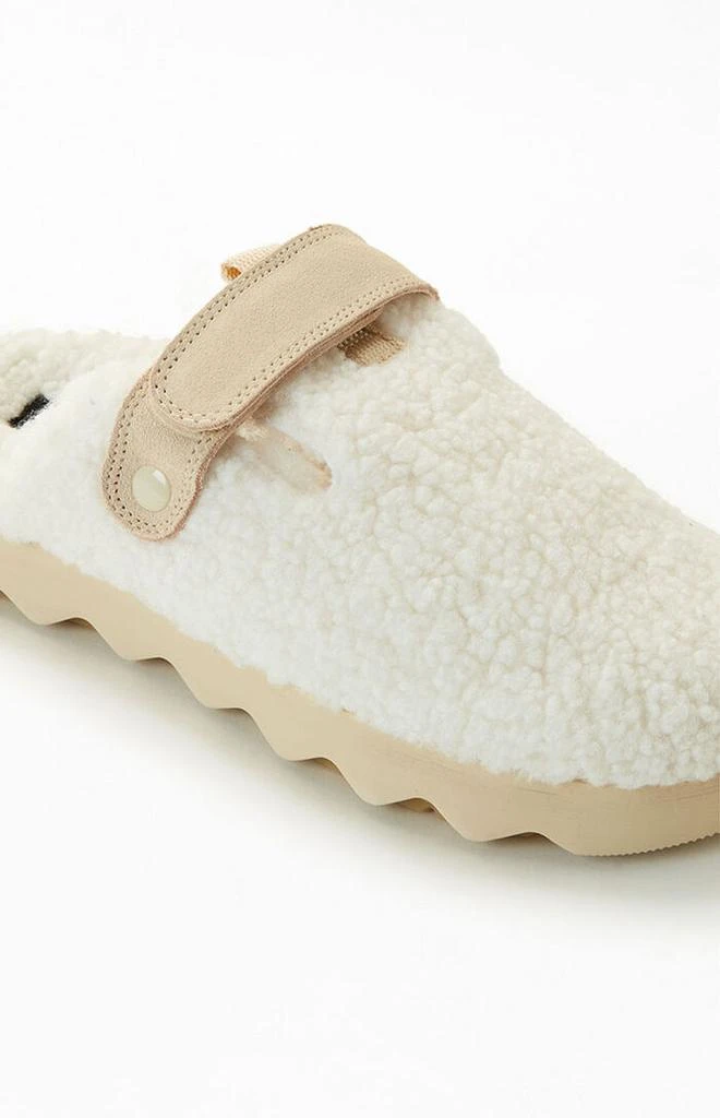 SOREL Women's VIIBE Cozy Clogs 6