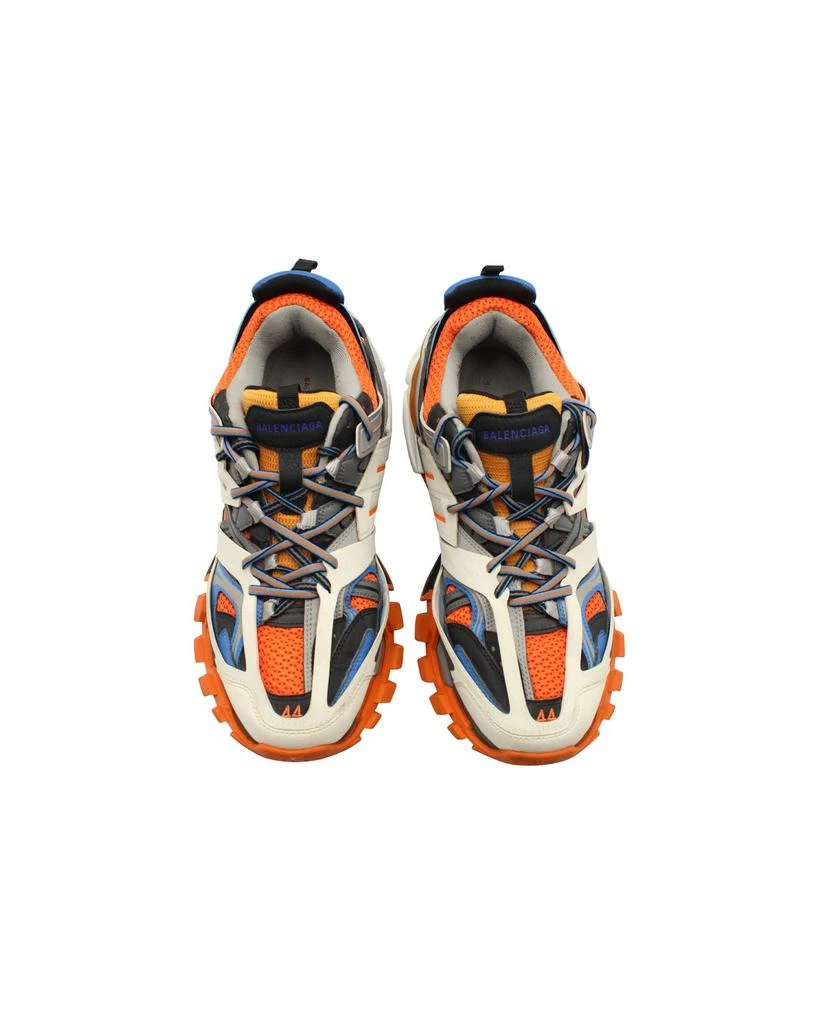 Balenciaga Track Sneakers in Multicolor Polyurethane 6