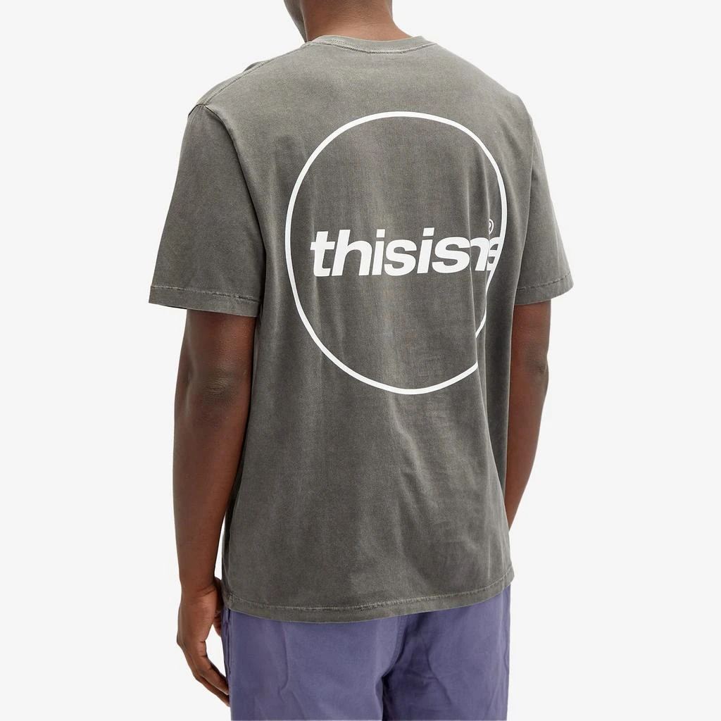thisisneverthat thisisneverthat C-Logo T-Shirt 3