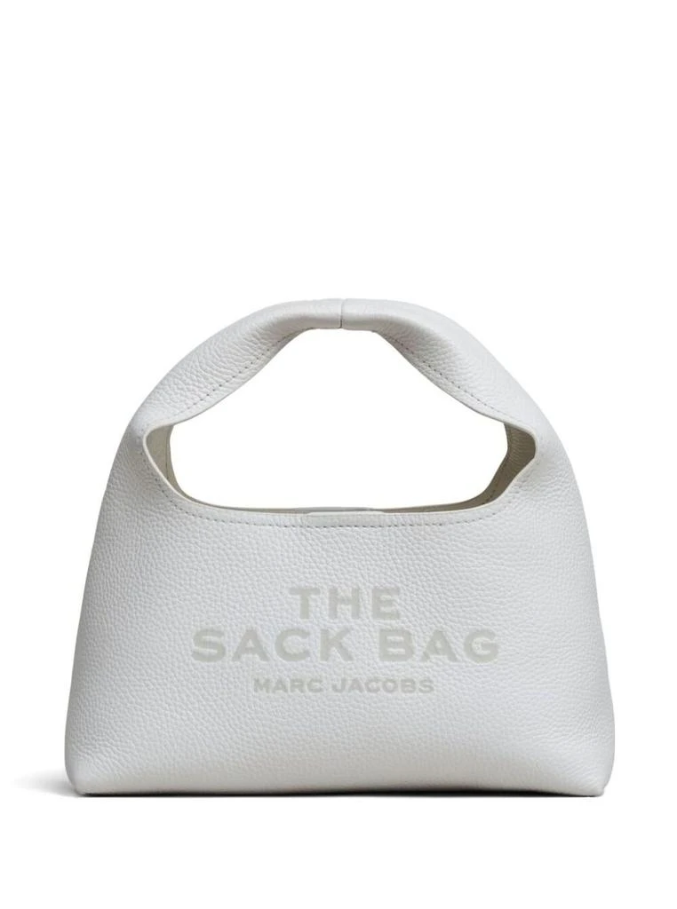 Marc Jacobs Marc Jacobs The Mini Logo Patch Sack Bag 1