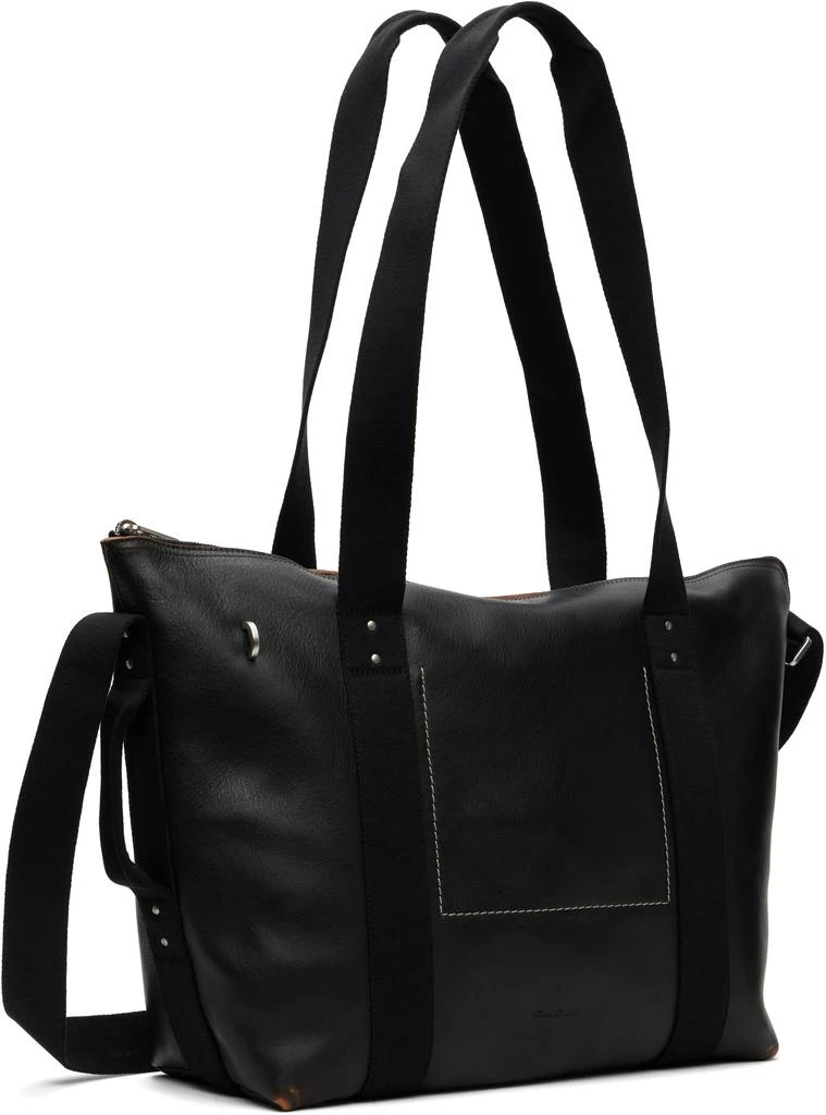 Rick Owens Black Concordians Trolley Tote 2