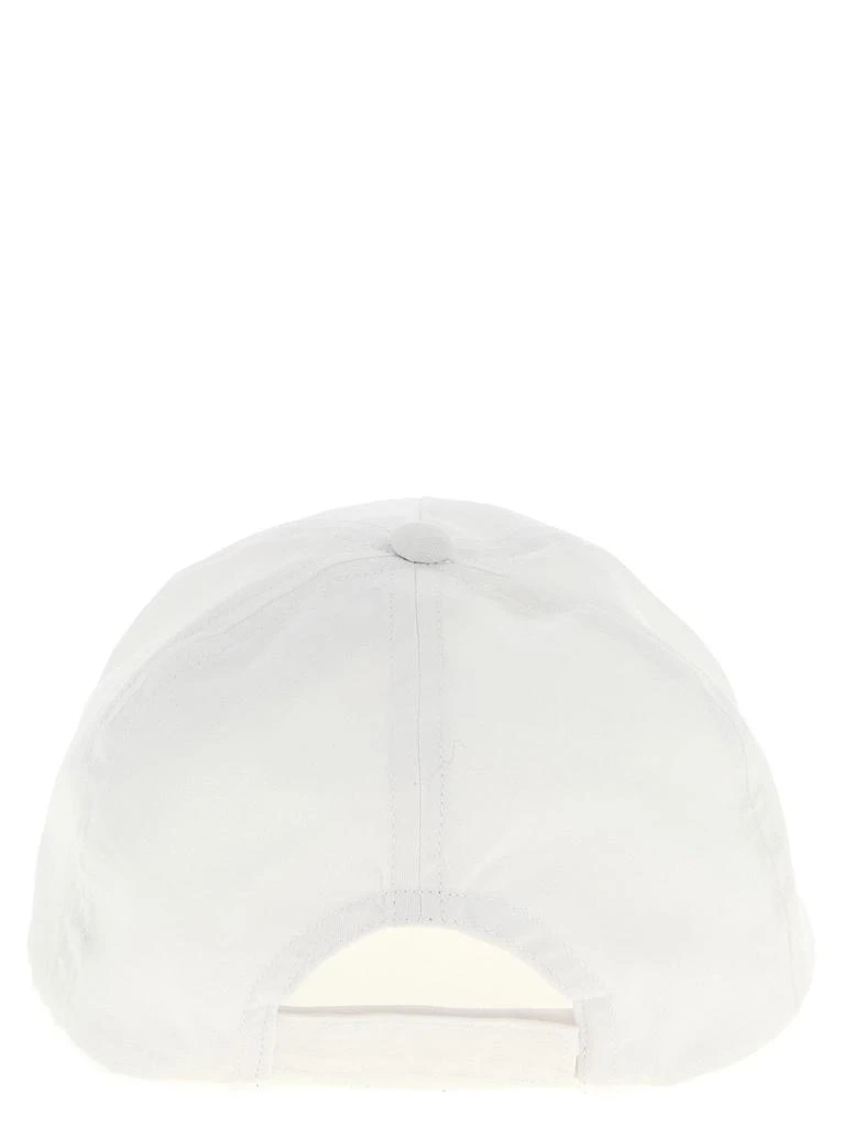 Moschino Moschino Kids Logo Printed Baseball Cap 3