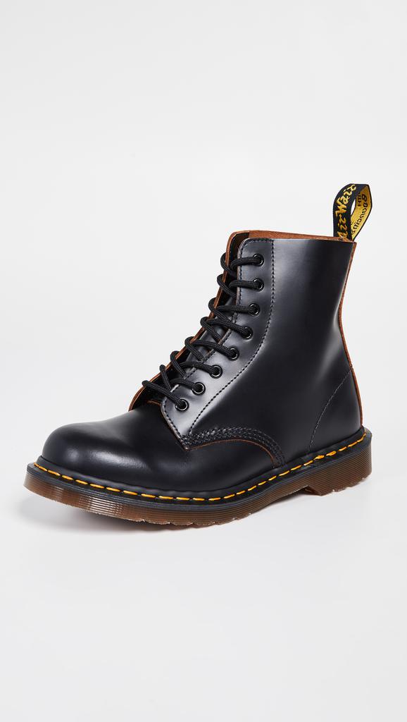 DR. MARTENS X RICK OWENS 1918 Dmxl Calf Length Boots - Boots
