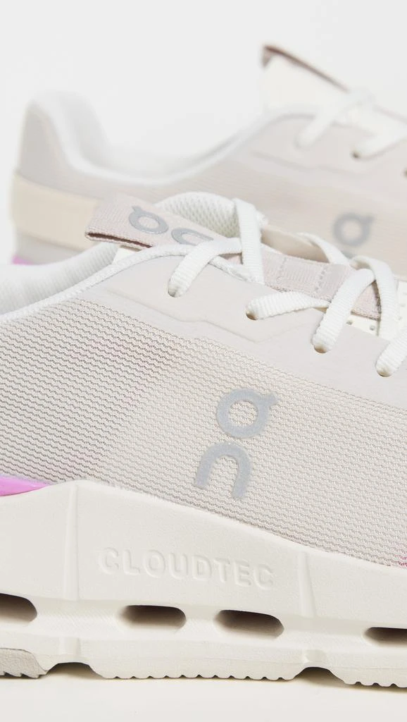 On Cloudnova Form 2 Sneakers 5