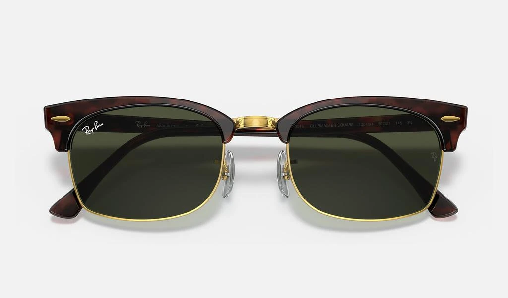 Ray-Ban CLUBMASTER SQUARE LEGEND GOLD 6