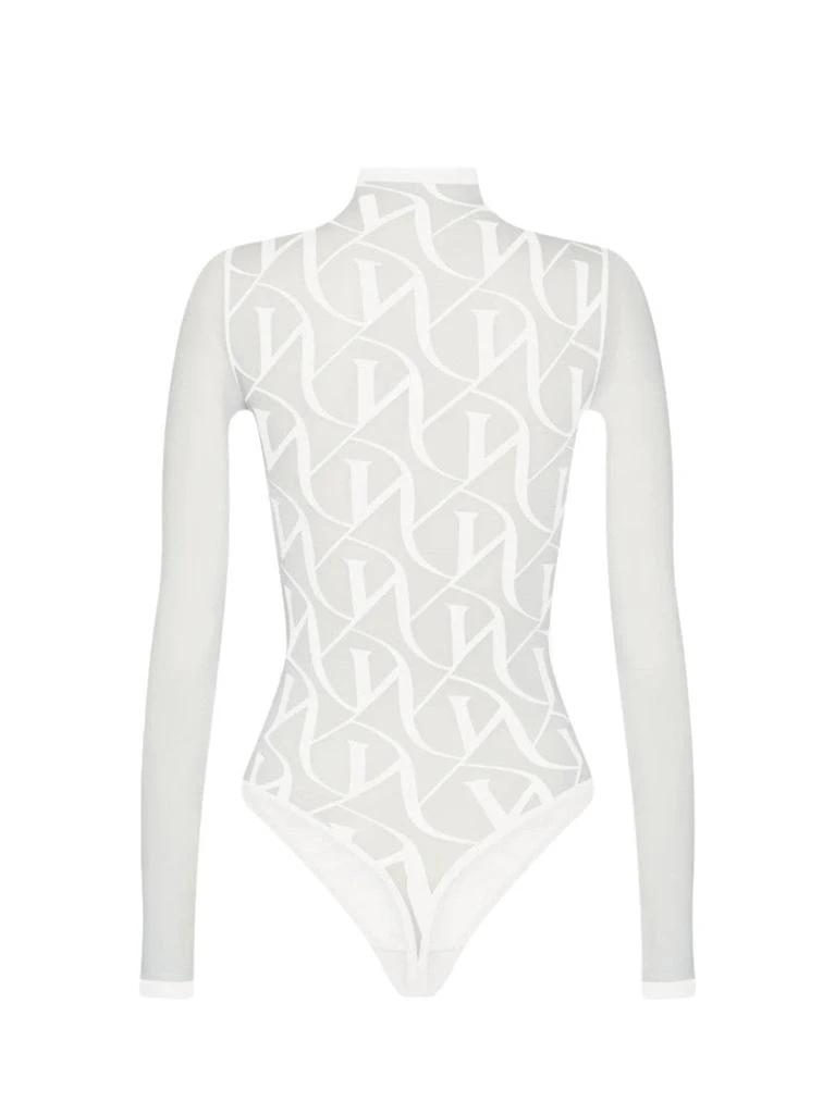 Wolford W Lace String Body 2