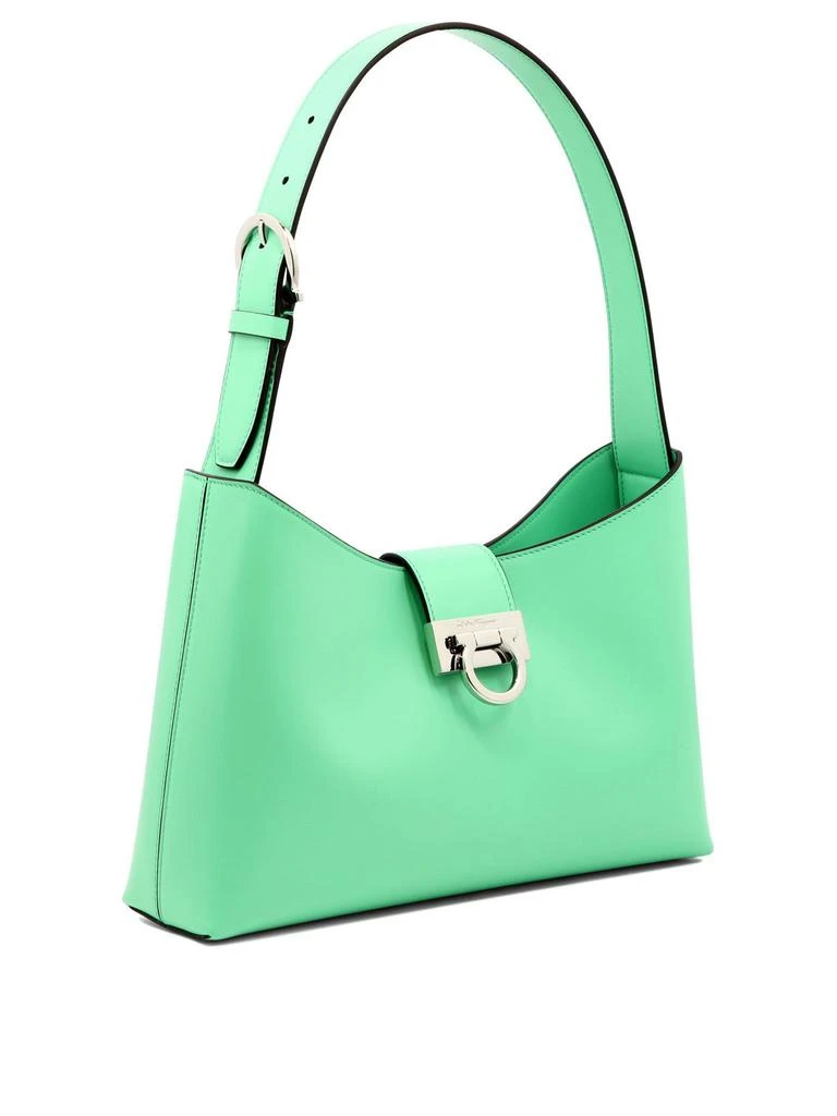 Salvatore Ferragamo Ferragamo Trifolio Shoulder Bag 3