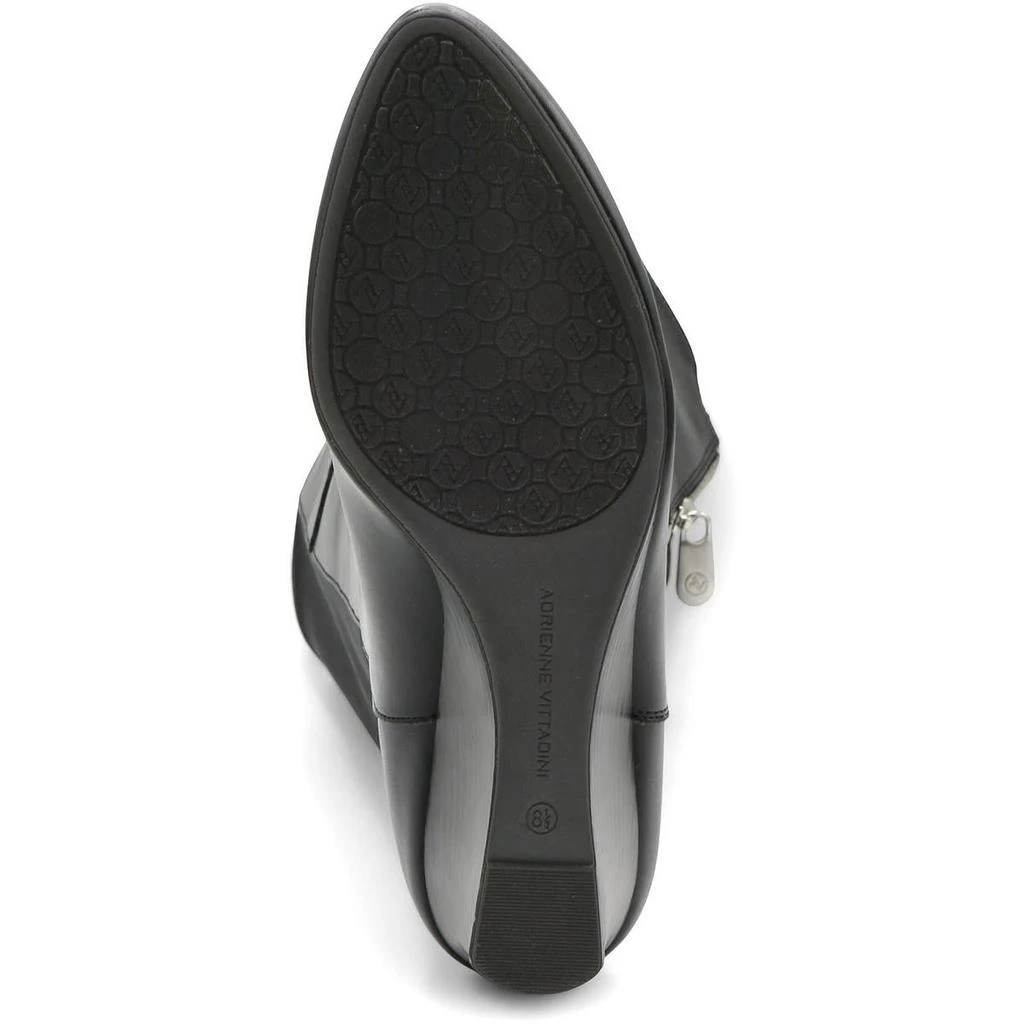 Adrienne Vittadini Womens Tall Dressy Mid-Calf Boots 2