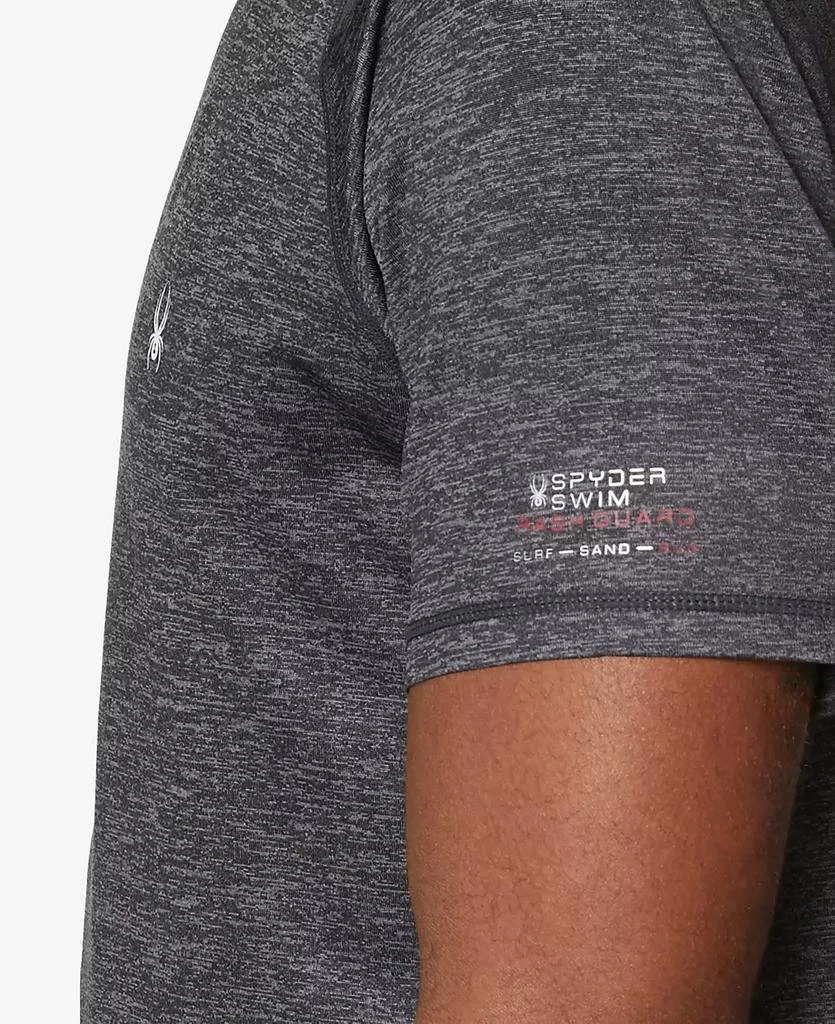 Spyder Men's Standard Short Sleeves Rashguard T-shirt 3