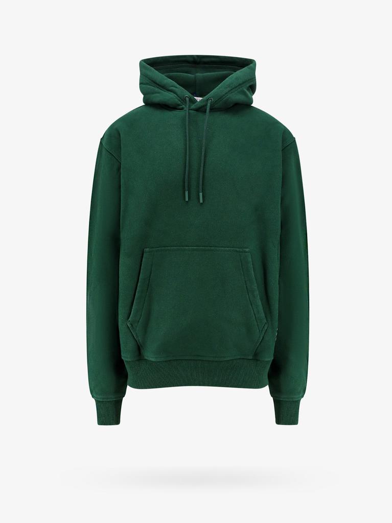 Burberry Ekd cotton zip hoodie - Hoodies - BeyondStyle