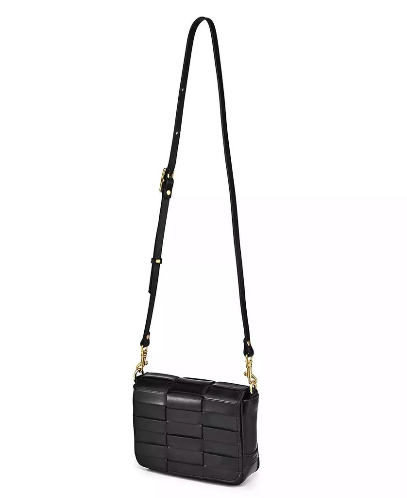 OLD TREND Women's Genuine Leather Lupine Crossbody Bag 8