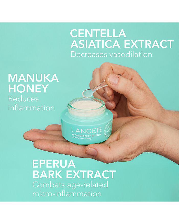 Lancer Redness Relief Intense with Manuka Honey 1.7 oz.