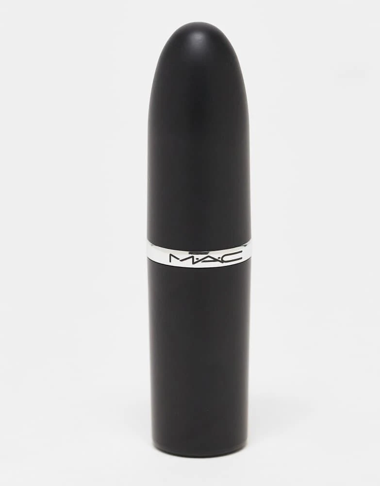 MAC MAC Macximal Sleek Satin Lipstick- Truth Be Untold 4