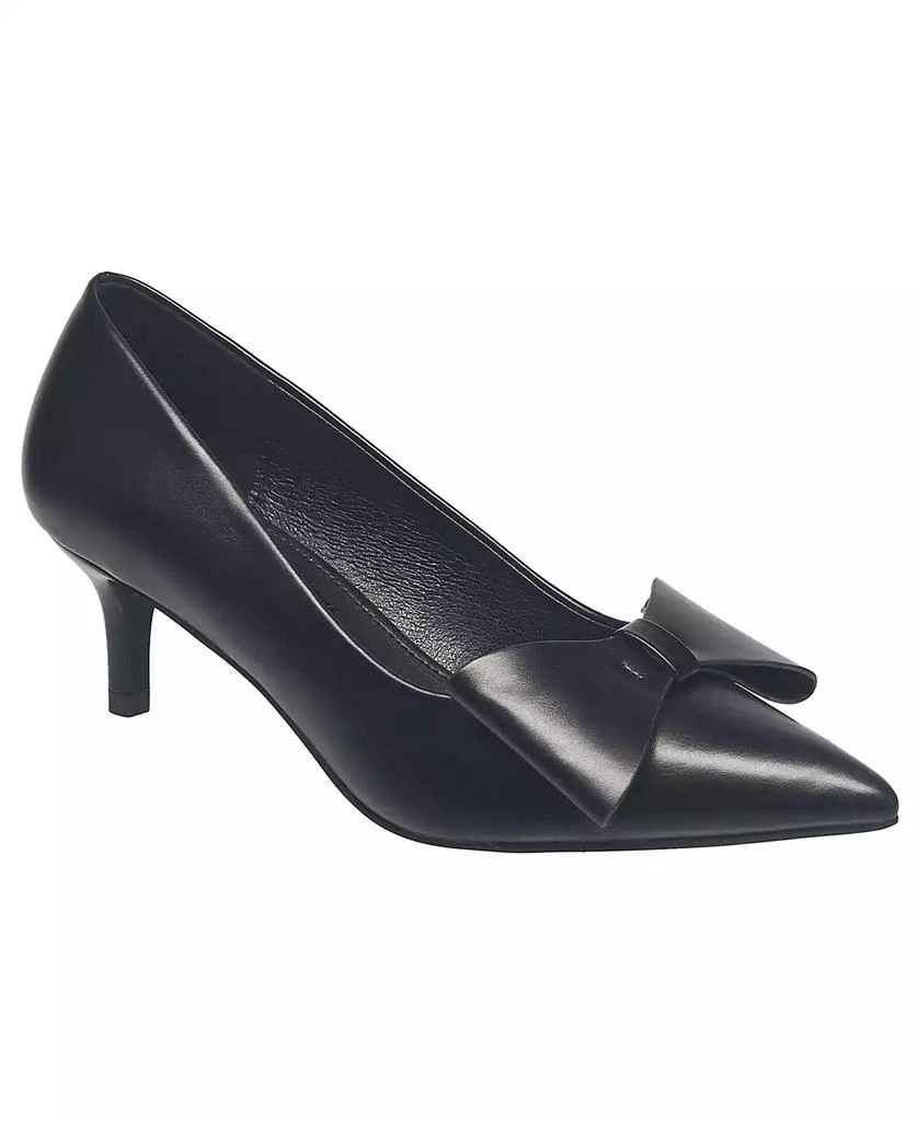 French Connection Women's Albania Slingback Pumps 1