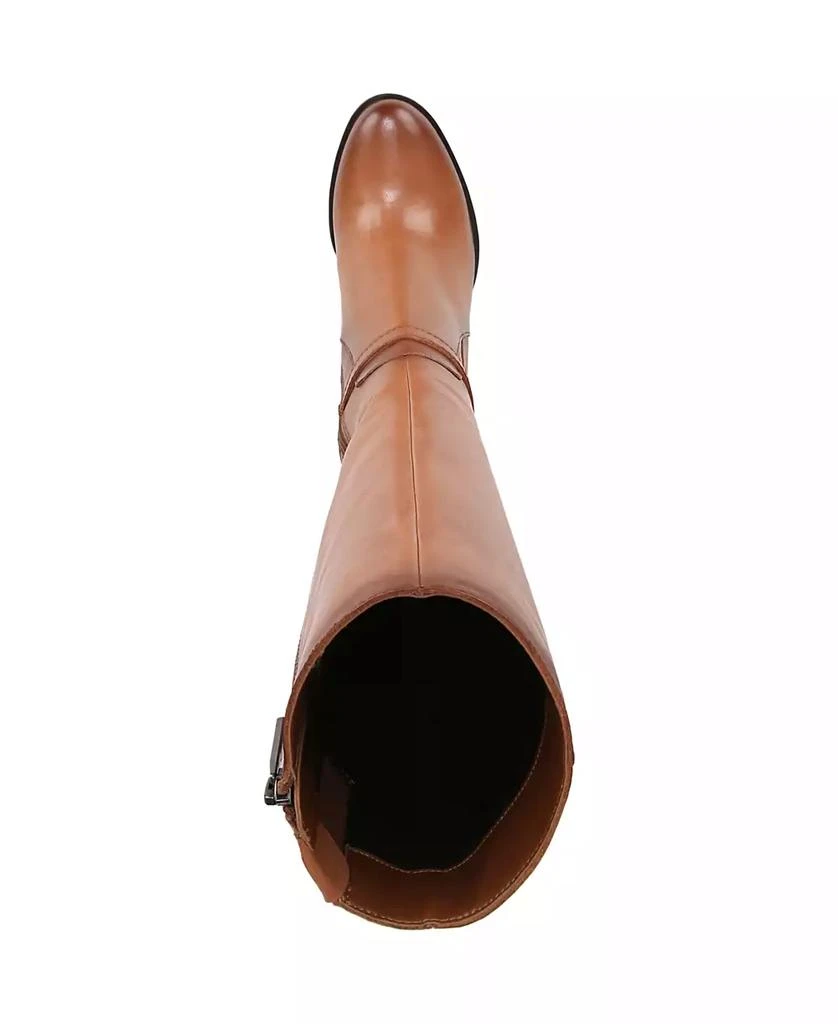 Naturalizer Women's Kalina Extra Wide Calf Knee High Block Heel Boots 4