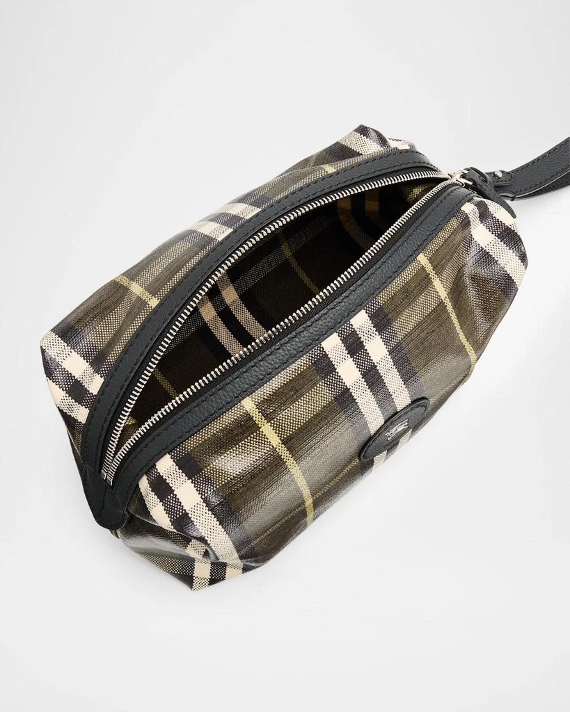 Burberry Men's Highlands Travel Pouch 3