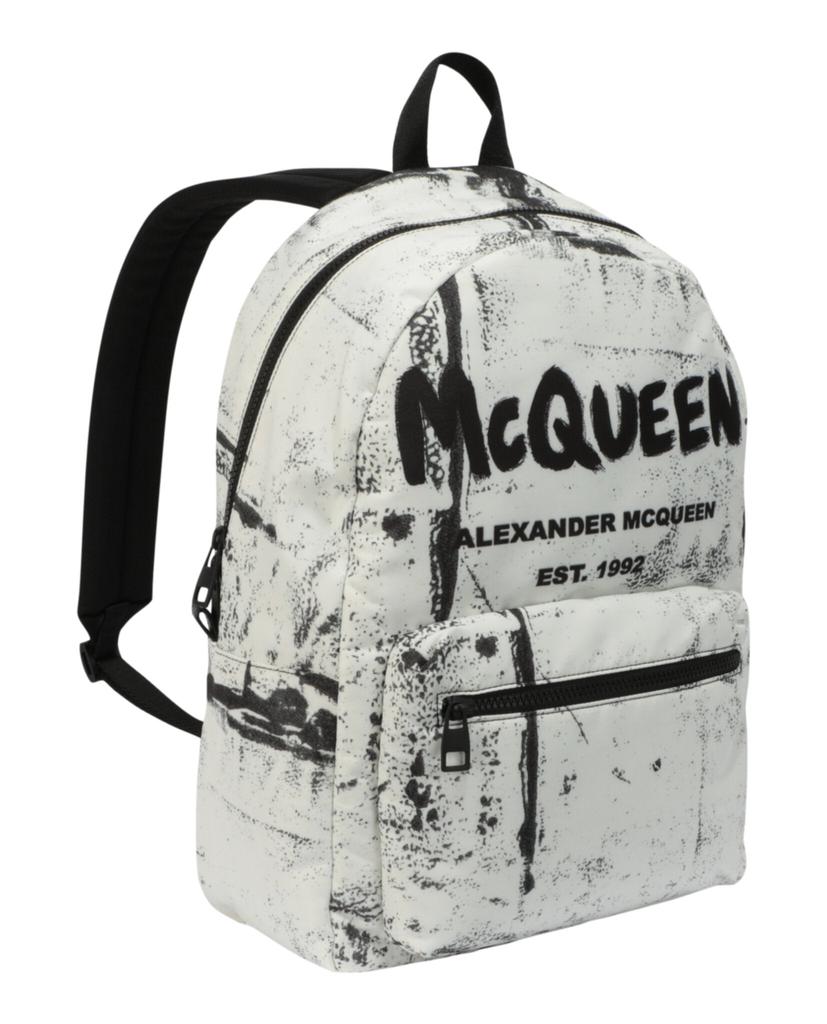 Alexander McQueen Metropolitan Backpack