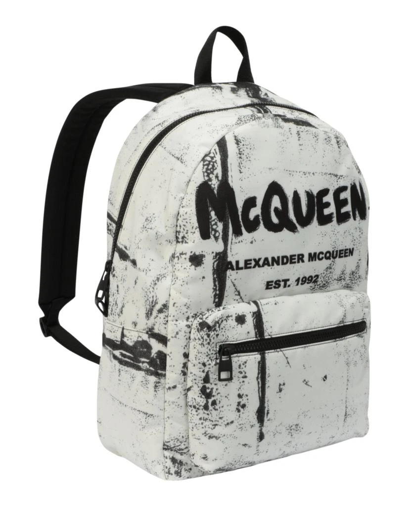 Alexander McQueen Metropolitan Backpack 2