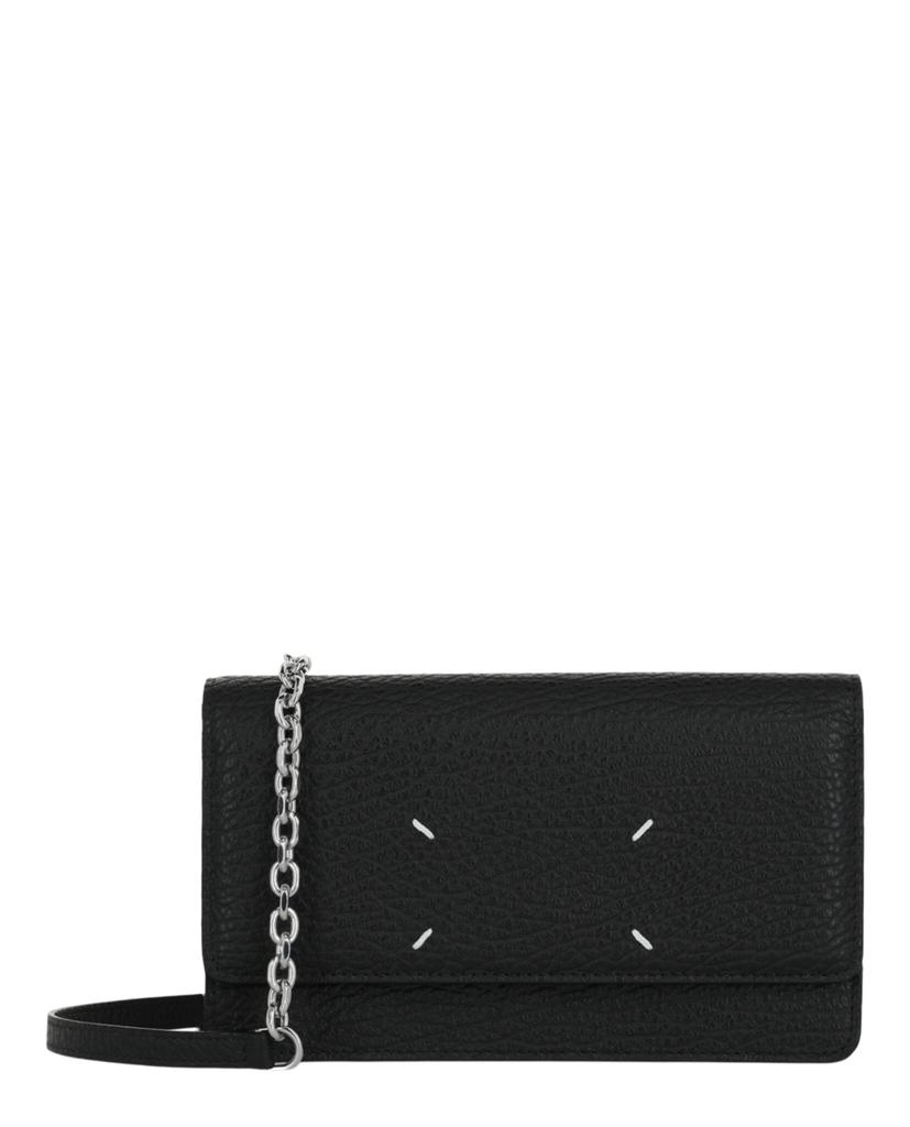 MAISON MARGIELA Four Stitches Chain Wallet