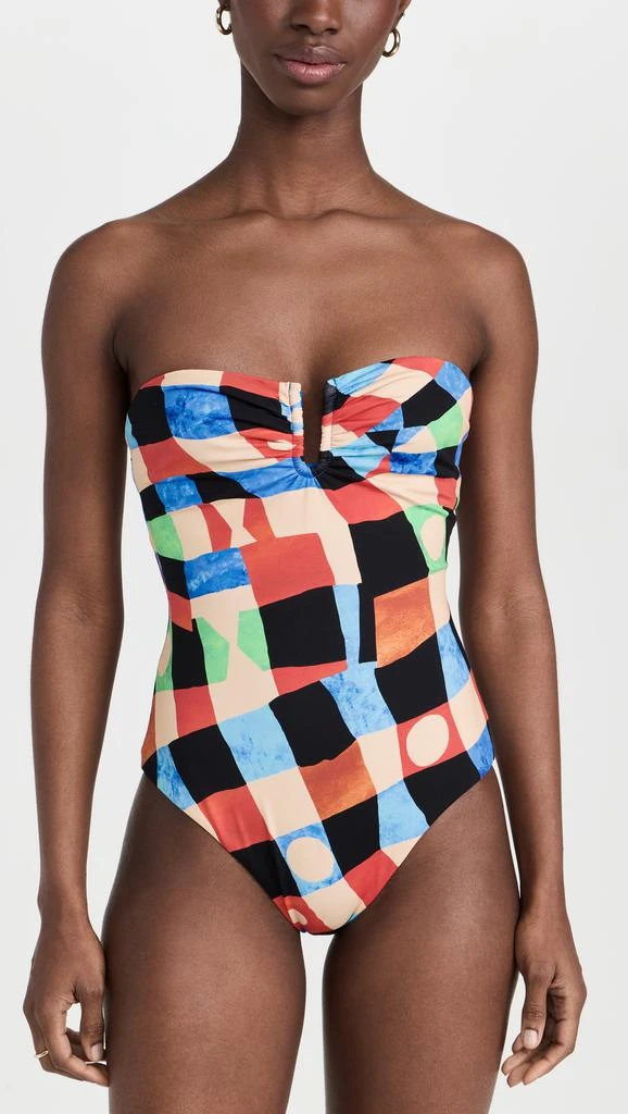Mara Hoffman Lucia One Piece 1