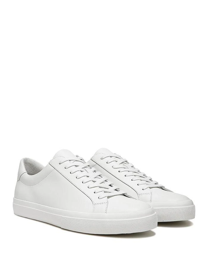 Vince Men's Fulton Leather Lace-Up Sneakers 2