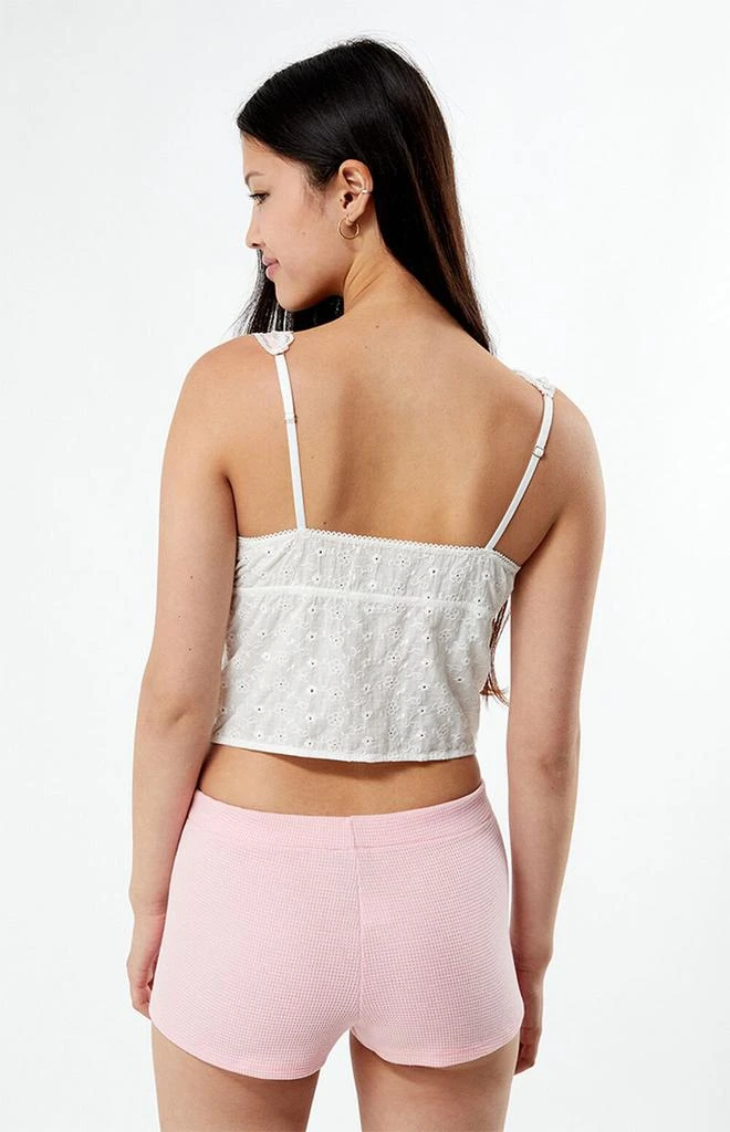 PacSun Waffle Knit Micro Shorts 4