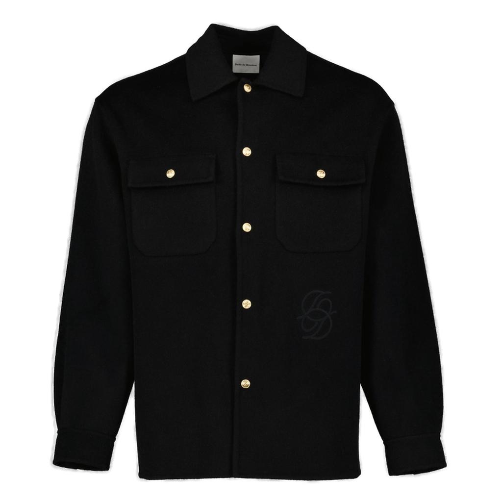 Drôle de Monsieur Drôle de Monsieur Buttoned Jacket