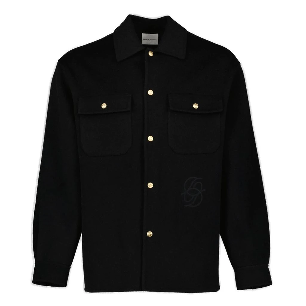 Drôle de Monsieur Drôle de Monsieur Buttoned Jacket 1