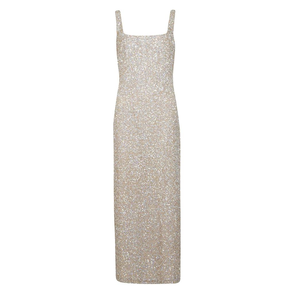 Costarellos Costarellos Harper Sequin Column Dress