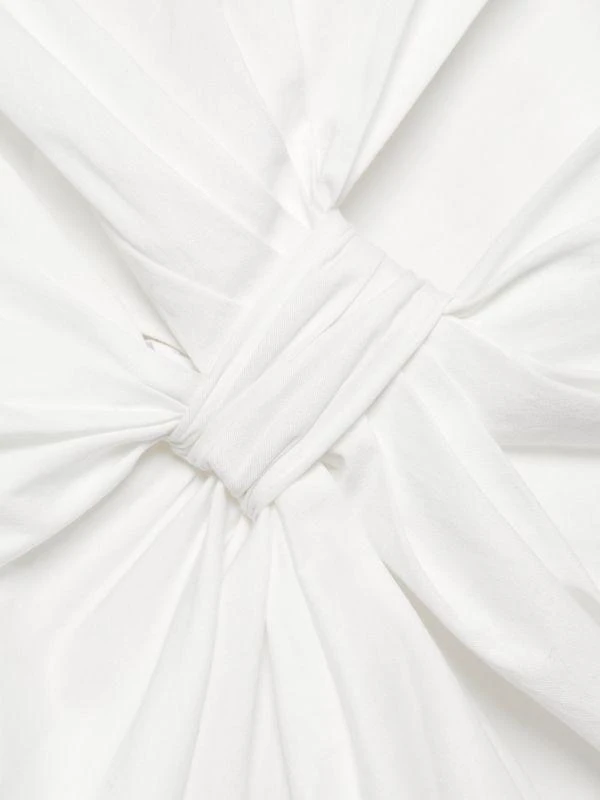 A.L.C. Alexandria Cut-Out Midi-Dress 4