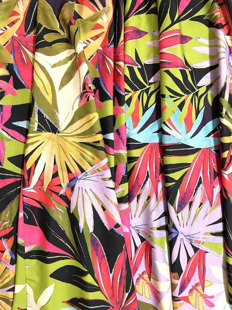 Rachel Zoe Rachel Zoe - Women's Floral Botanical Print Maxi Skirt 3