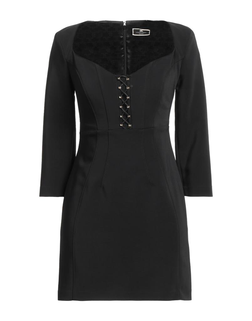 ELISABETTA FRANCHI Curry Quarzo Sleeveless Dress - Dresses