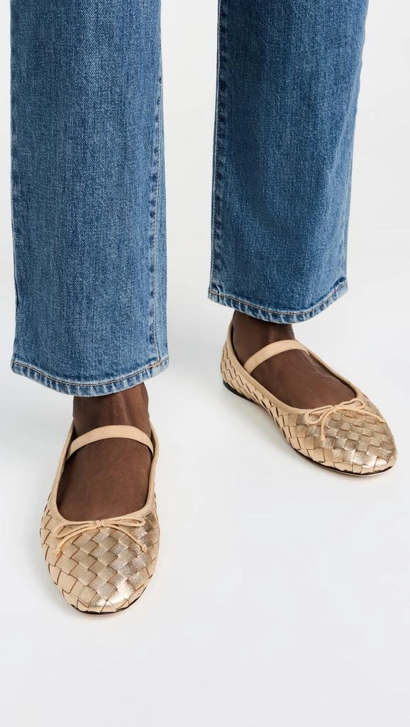 Loeffler Randall Leonie Soft Ballet Flats 2