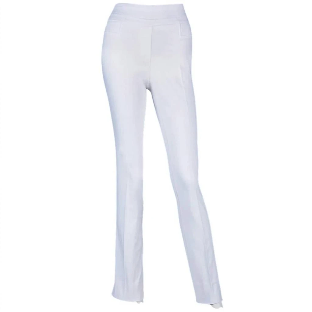 Renuar Renuar - Women
s Brushed Twill Pull-on Pants