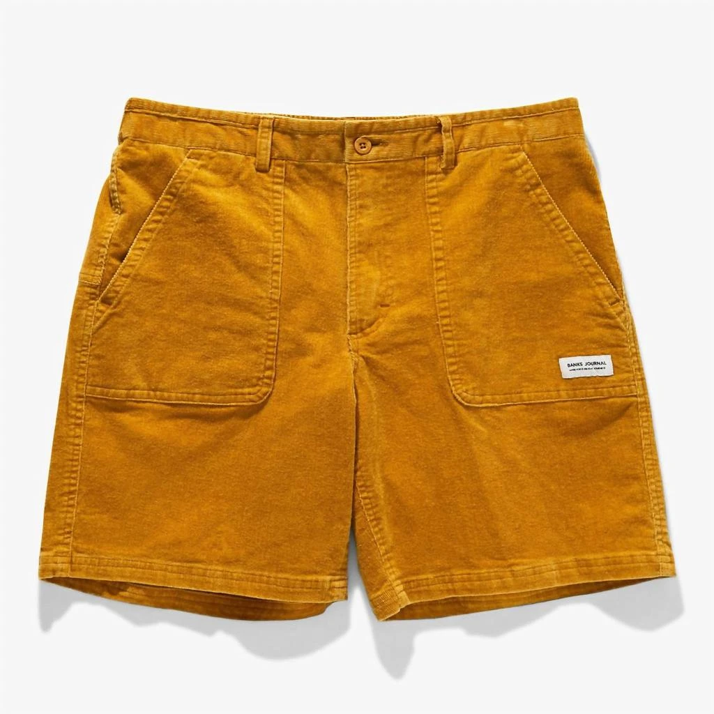 Banks Journal Banks Journal - Big Bear Walkshort 3