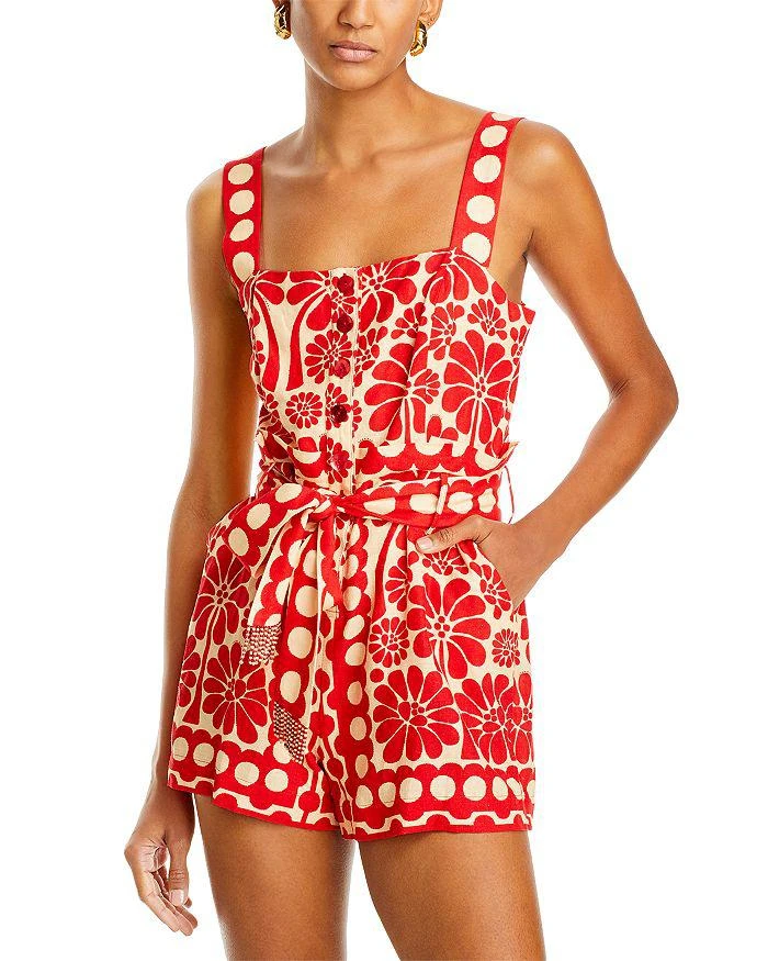 Farm Rio Palermo Romper 1