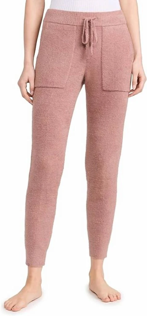Barefoot Dreams Barefoot Dreams - CozyChic Lite Rib Blocked Pant