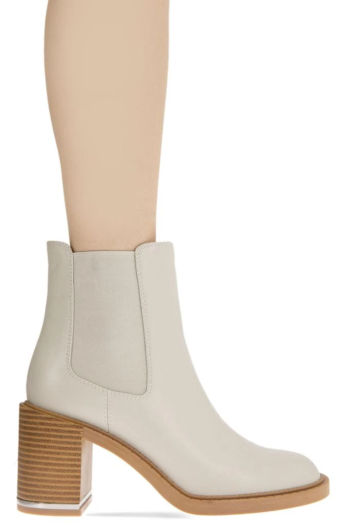BCBG Boxxa Block Heel Chelsea Boot 2
