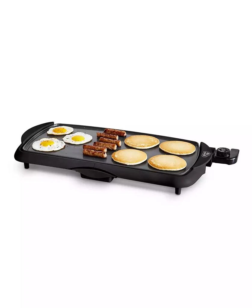 GreenLife 23" Ceramic Nonstick Healthy Griddle XL 1