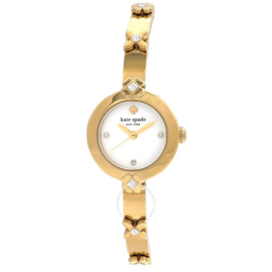 Kate Spade Monroe Quartz White Dial Ladies Watch KSW1851 1