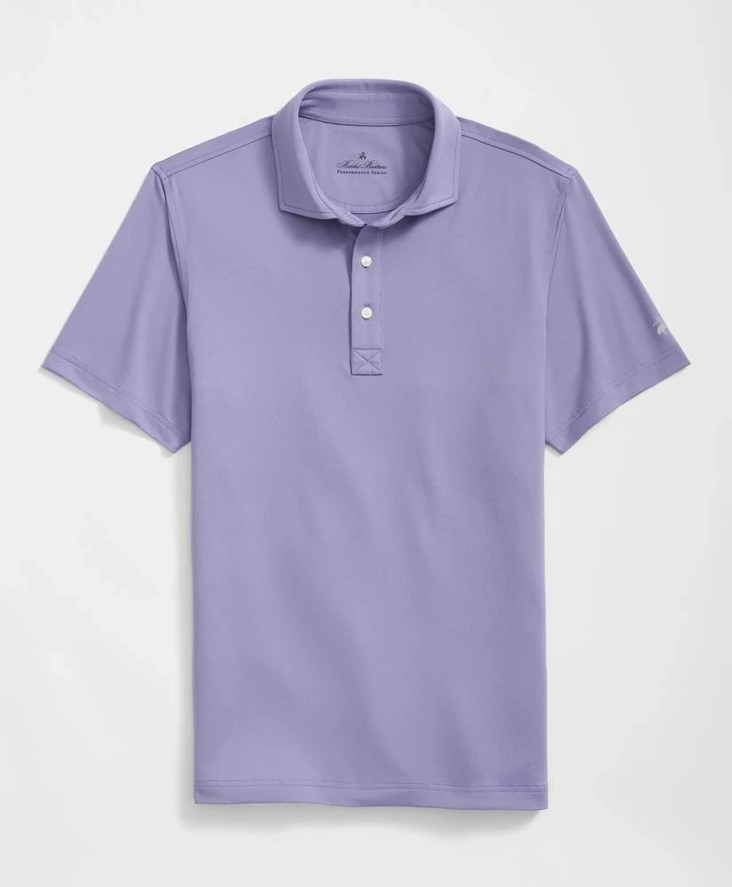 Brooks Brothers Performance Series Spread Collar Polo Shirt 1