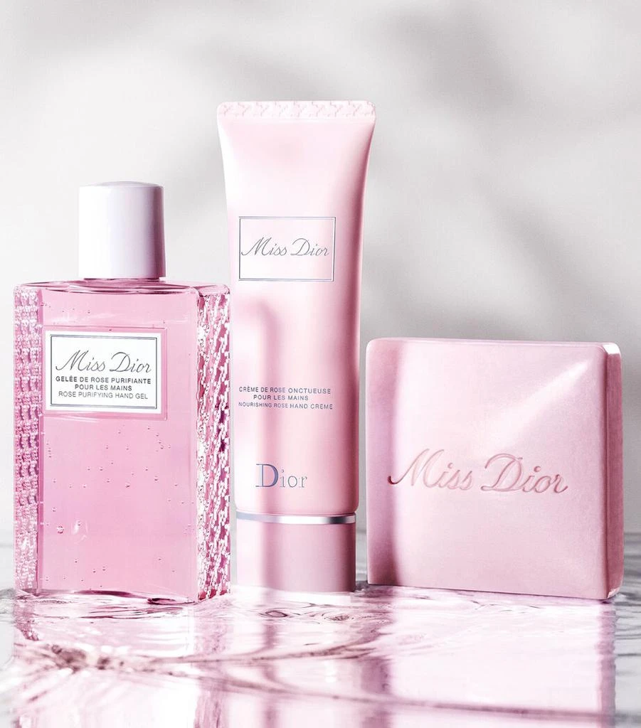 Dior Miss Dior Nourishing Rose Hand Cream (50ml) 2