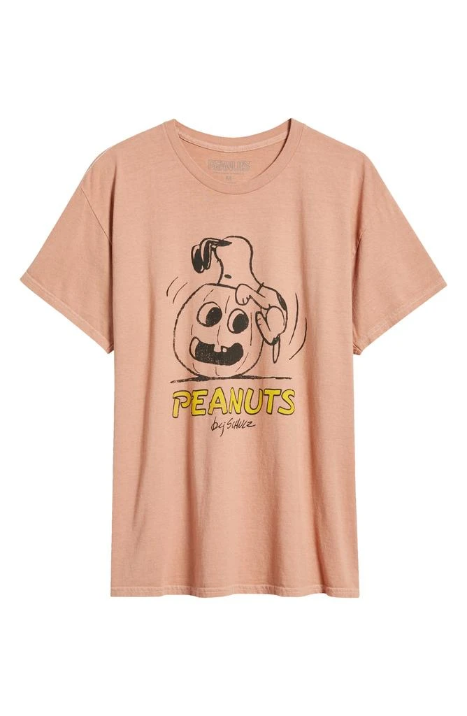 Vinyl Icons Peanuts<sup>®</sup> Great Pumpkin Cotton Graphic T-Shirt 5