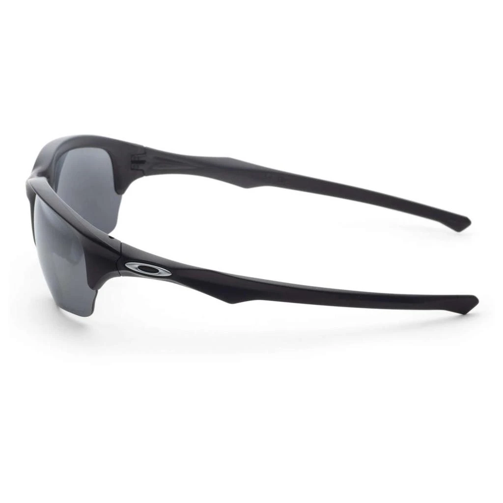 Oakley Oakley Flak Beta Men's Black Rectangular Polarized Sunglasses 2