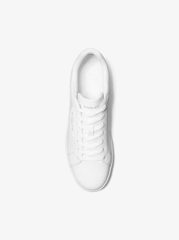 Michael Kors Keating Leather Sneaker 4